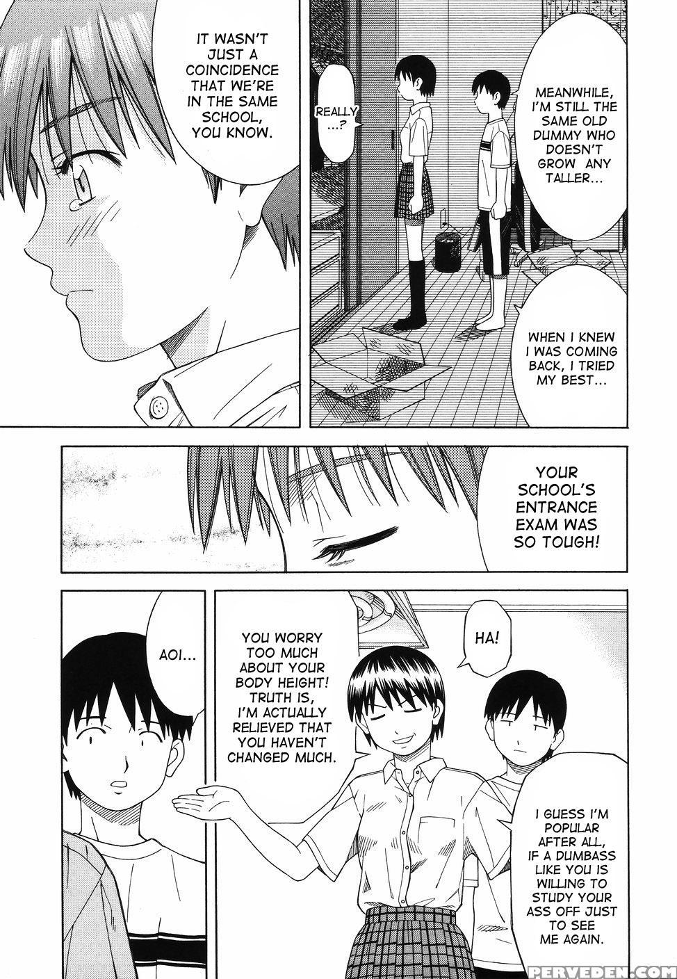 [tonami Satoshi] Tonari No 3 Shimai - Three Sisters In The Neighborhood [english] [desudesu] 1