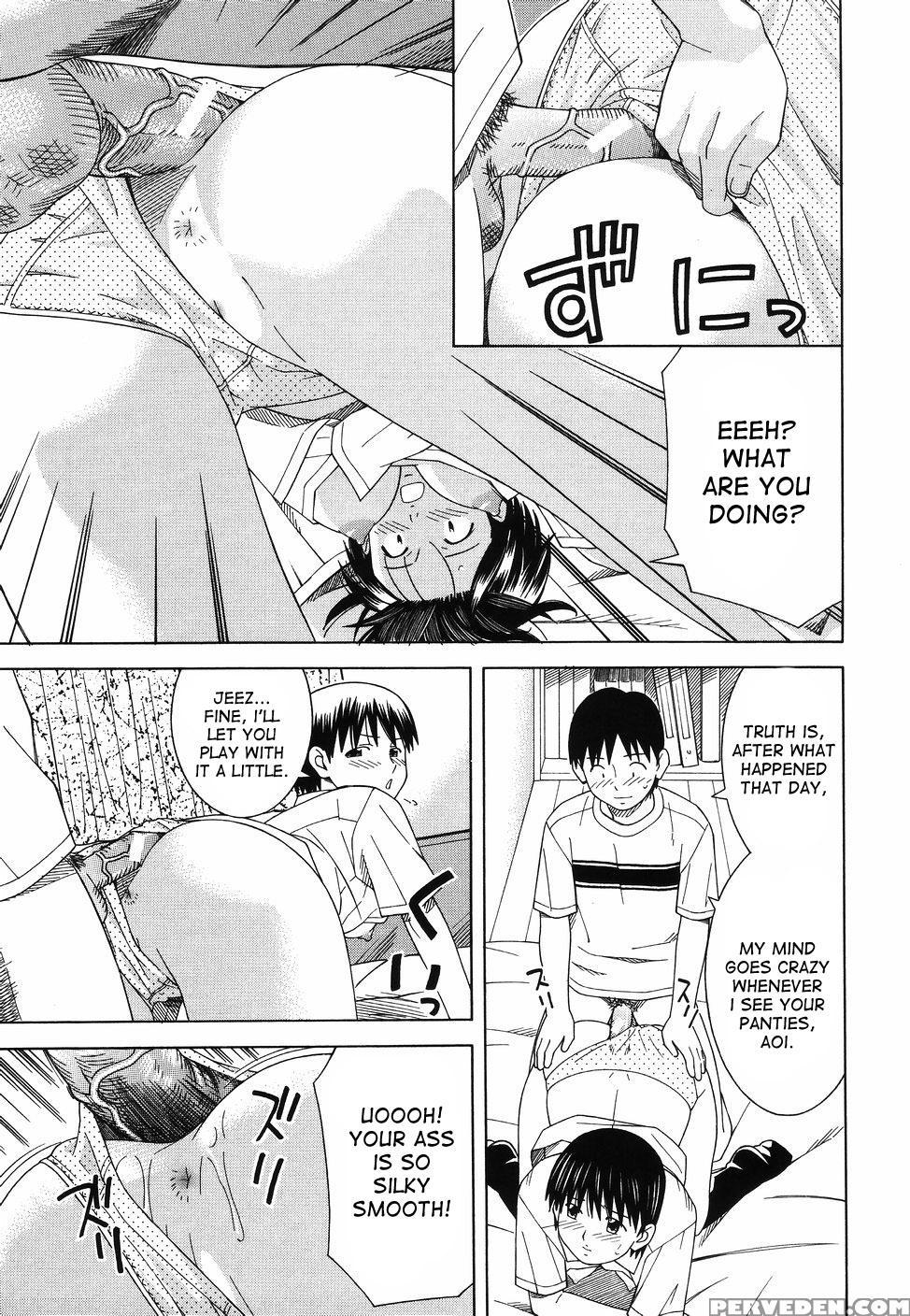 [tonami Satoshi] Tonari No 3 Shimai - Three Sisters In The Neighborhood [english] [desudesu] 1