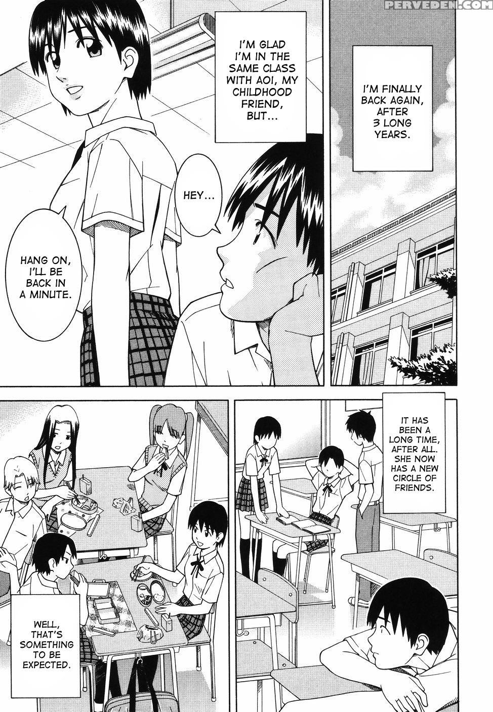 [tonami Satoshi] Tonari No 3 Shimai - Three Sisters In The Neighborhood [english] [desudesu] 1