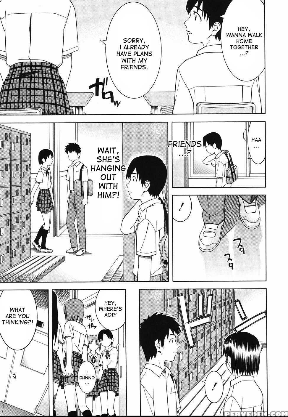[tonami Satoshi] Tonari No 3 Shimai - Three Sisters In The Neighborhood [english] [desudesu] 1