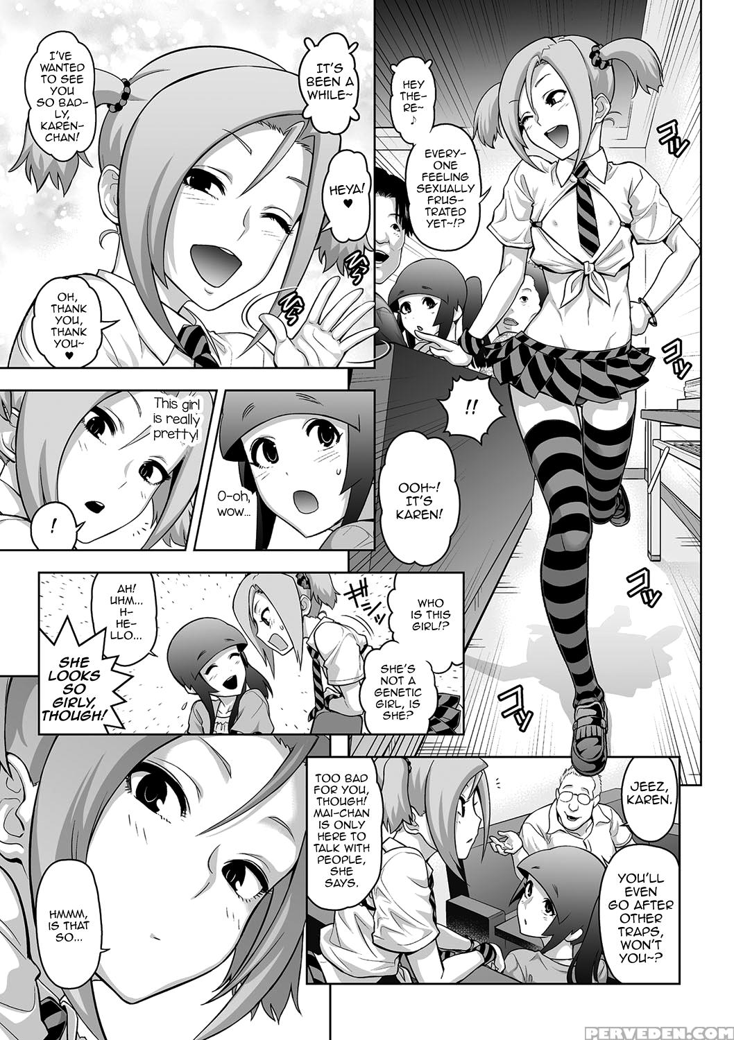 [tonikaku] Ima Ikukaarite Wakana Tsumitemu (tamato Nadeshiko) [english] [mysterymeat3] [digital] 1