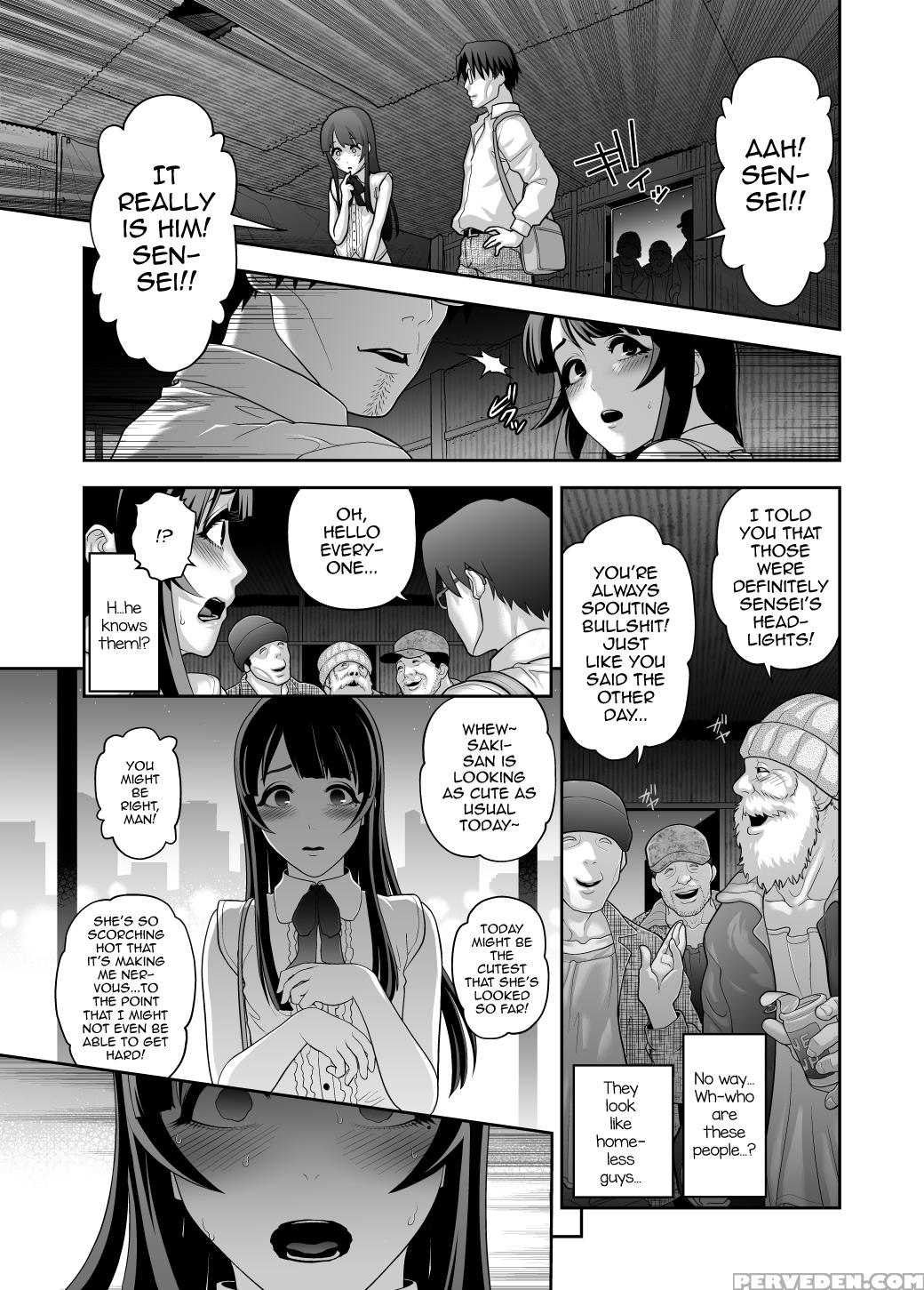 [tonikaku] Nikubenki Shoukougun 5 [english] [myste... 1