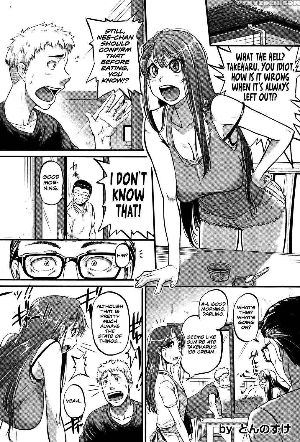 [tonnosuke] Cow Cow Sister! (comic Shingeki 2014-09) [english] [jungy] [decensored] 1