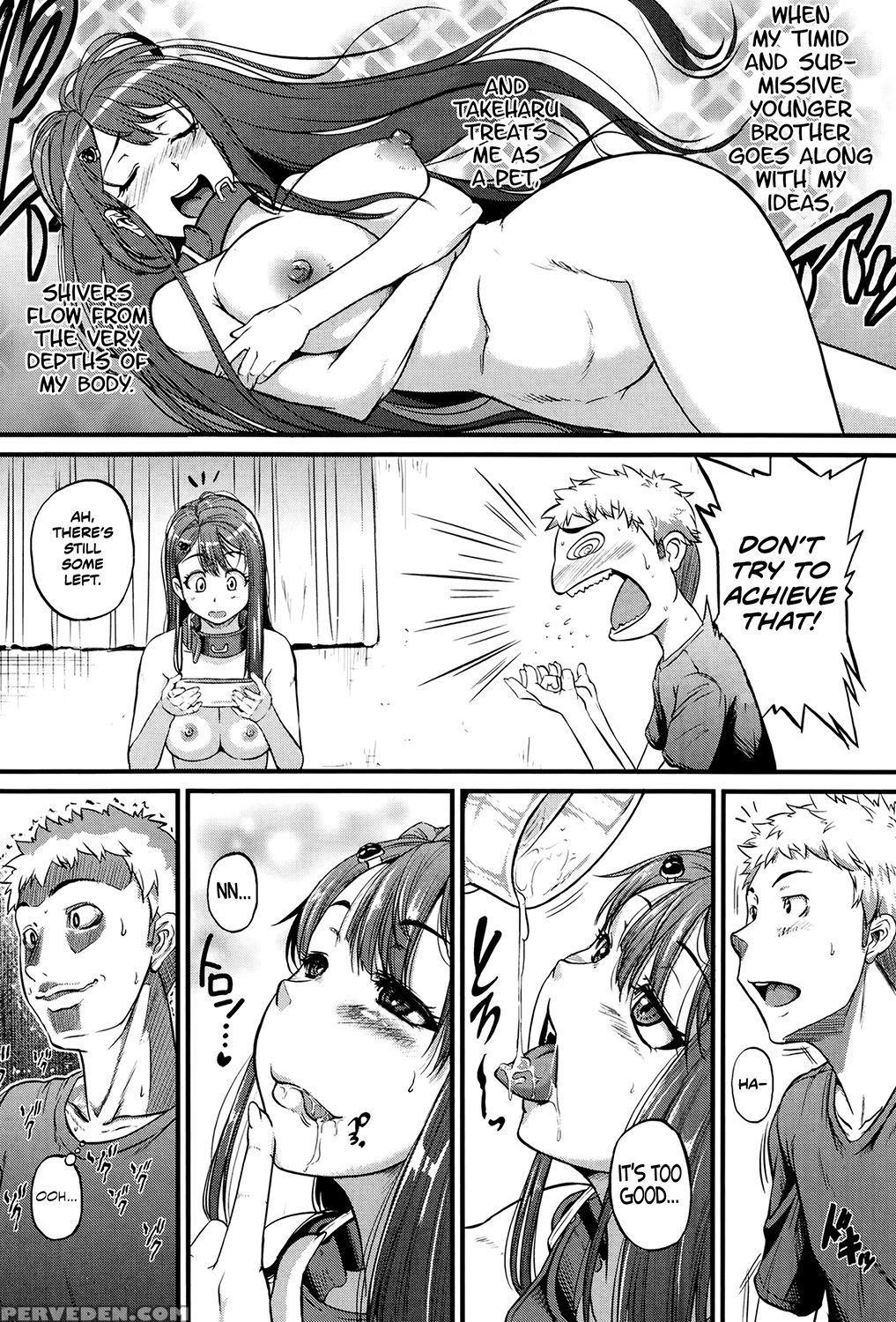 [tonnosuke] Cow Cow Sister! (comic Shingeki 2014-09) [english] [jungy] [decensored] 1