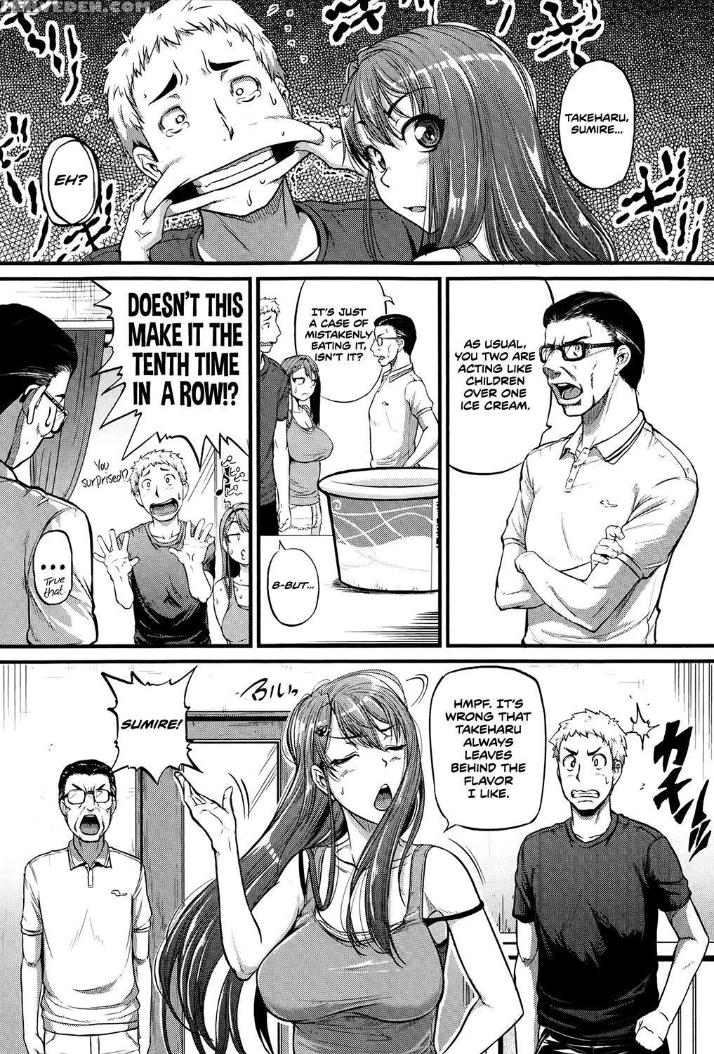 [tonnosuke] Cow Cow Sister! (comic Shingeki 2014-09) [english] [jungy] [decensored] 1