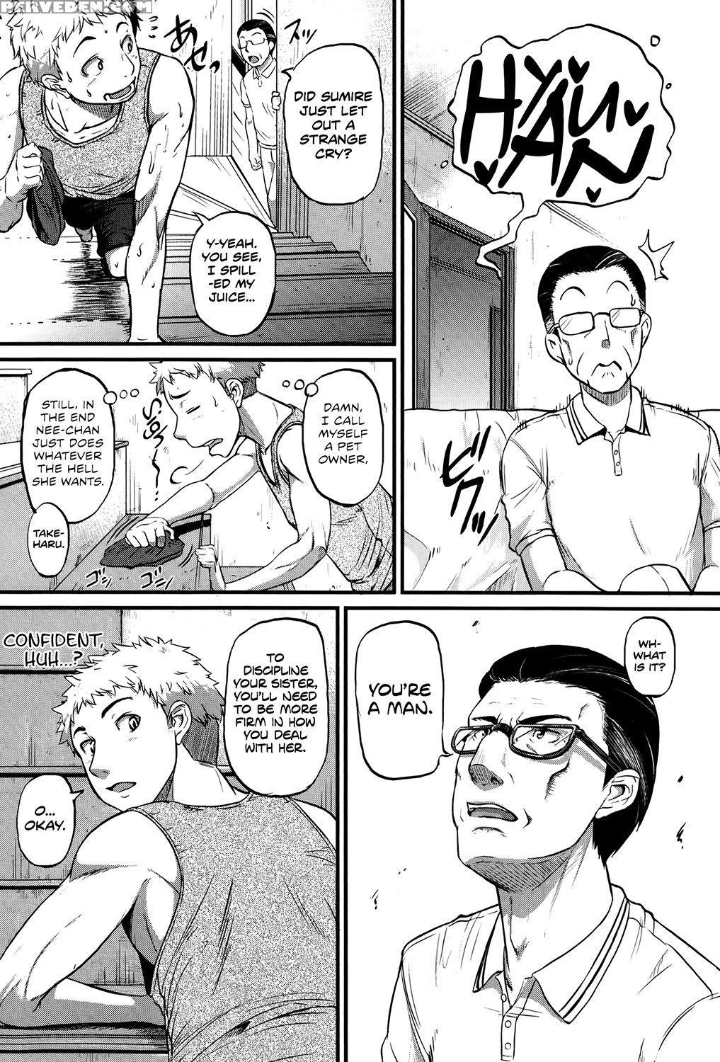 [tonnosuke] Cow Cow Sister! (comic Shingeki 2014-09) [english] [jungy] [decensored] 1