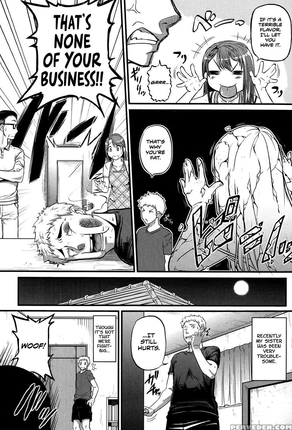 [tonnosuke] Cow Cow Sister! (comic Shingeki 2014-09) [english] [jungy] [decensored] 1