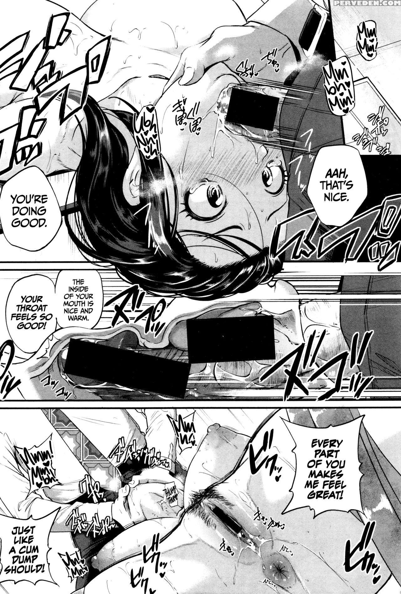 [tonnosuke] The Chief Is Still A Masochistic Slave! (comic Shingeki 2016-02) [english] =tll + Cw= Chapter 1 Page 4