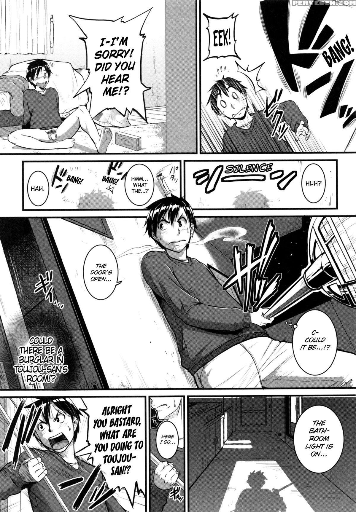 [tonnosuke] The Lady Next Door Ch.1 [english] =the Lost Light= 1