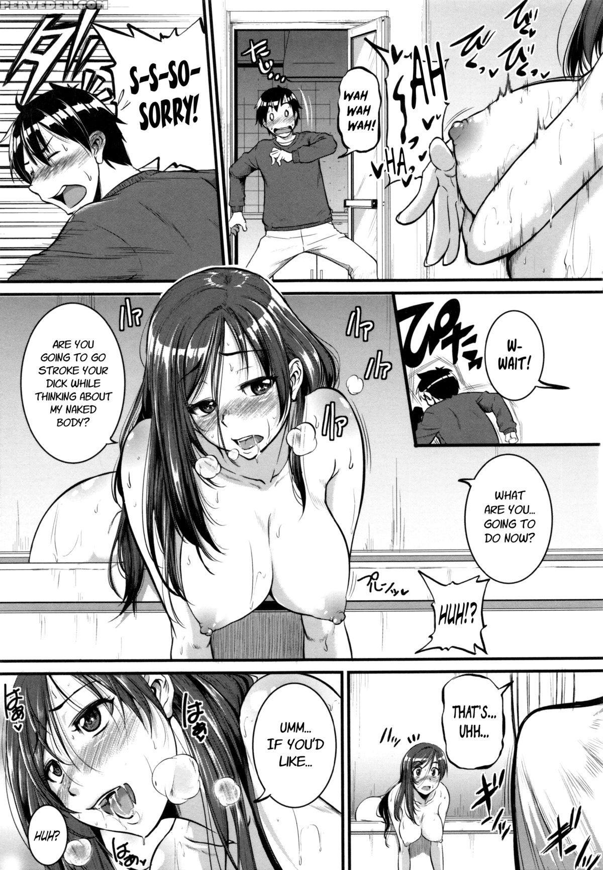 [tonnosuke] The Lady Next Door Ch.1 [english] =the Lost Light= 1
