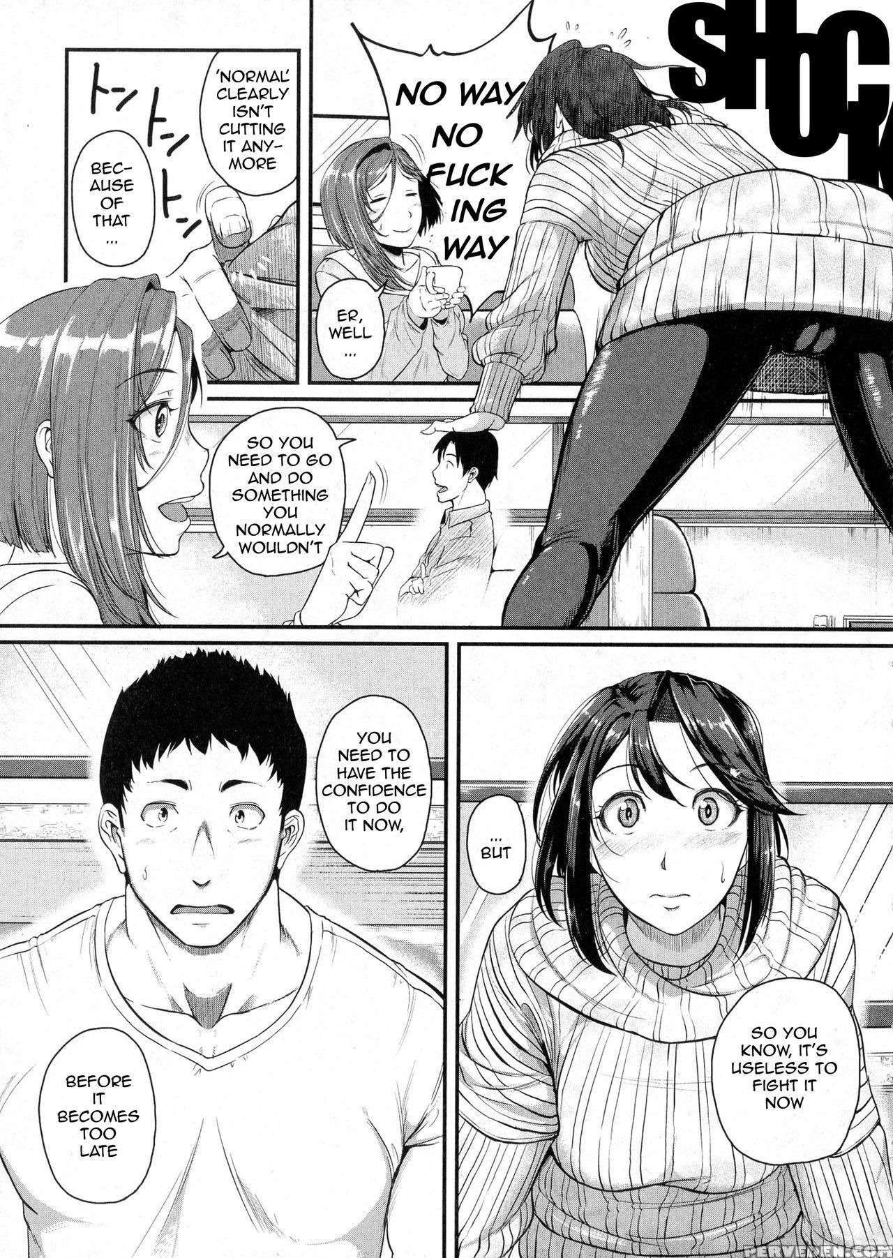 [tonnosuke] Yes! Abno!rmal? (comic Shingeki 2016-06) [english] [crossrook] Chapter 1 Page 3