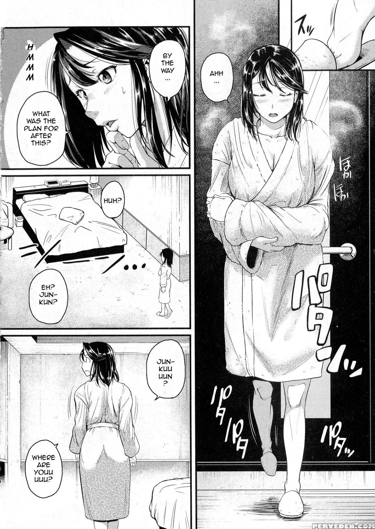 [tonnosuke] Yes! Abno!rmal? (comic Shingeki 2016-06) [english] [crossrook] Chapter 1 Page 8