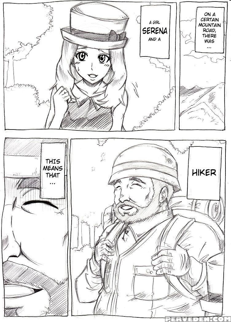 [tonsuke] Yamaotoko Ni Gochuui 2 | Caution!! Mount... 1