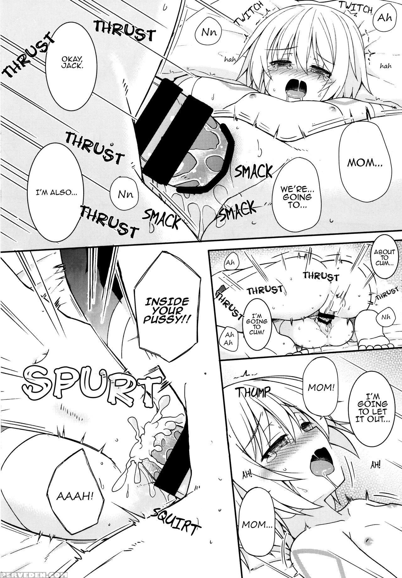[tonzura Douchuu (kazawa)] Okaa-san Maryoku Kyouky... 1