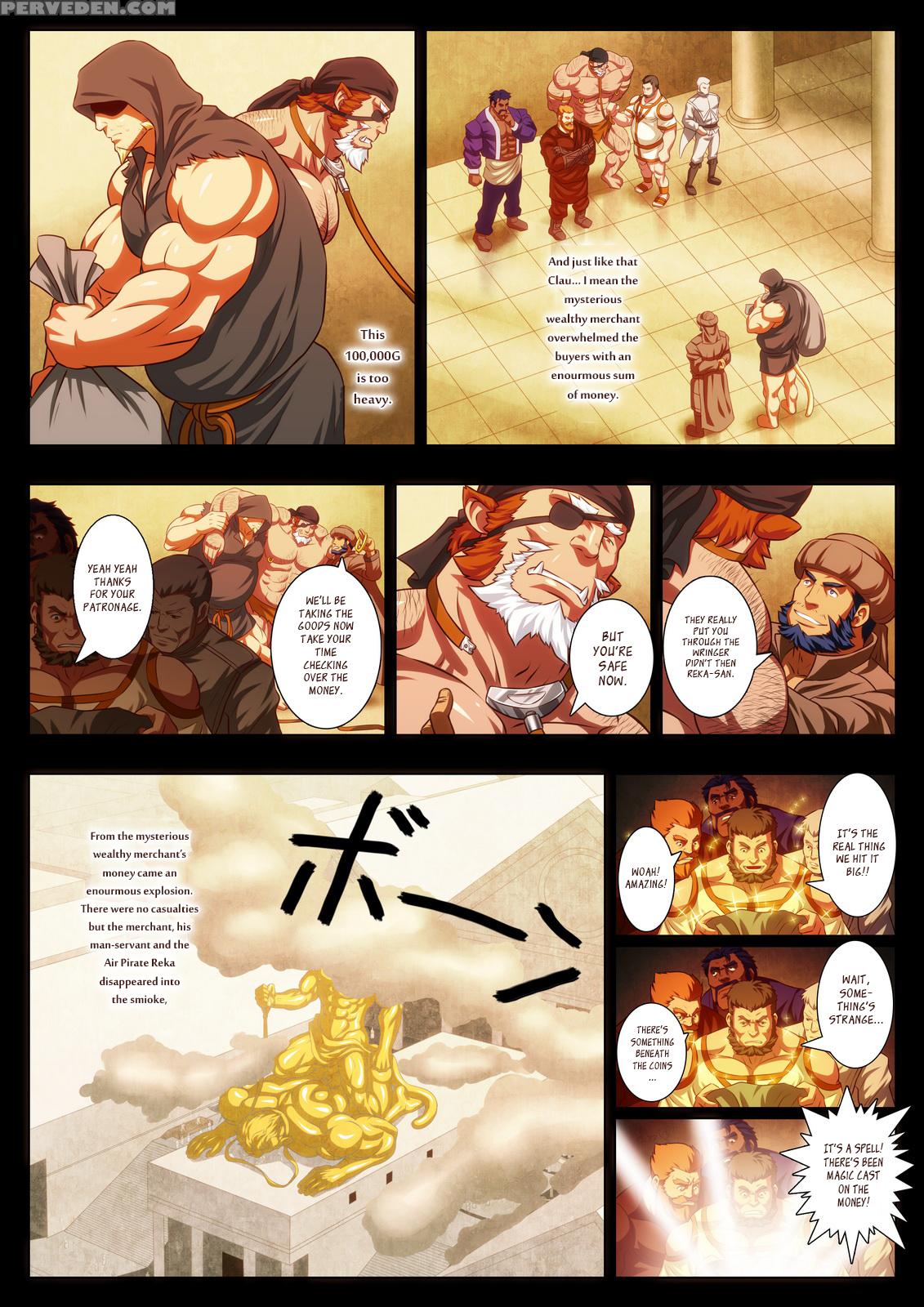 [tora Shutsubotsu Chuui (zelo Lee)] Dorei Ichiba | My Brave Lover - Slave Market [english] [leon990 Scanlations] 1
