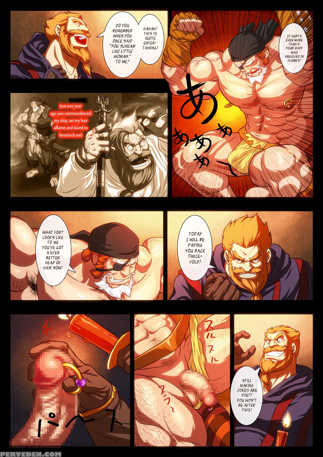 [tora Shutsubotsu Chuui (zelo Lee)] Dorei Ichiba | My Brave Lover - Slave Market [english] [leon990 Scanlations] 1