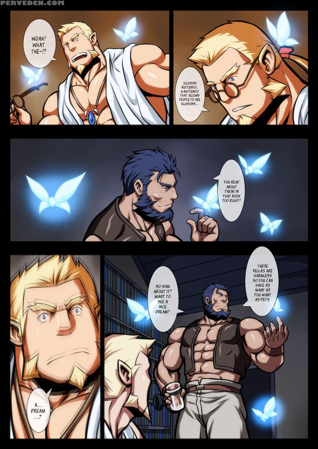 [tora Shutsubotsu Chuui (zelo Lee)] Mamono Zukan | My Brave Lover - Monster Bestiary [english] [leon990 Scanlations] 1