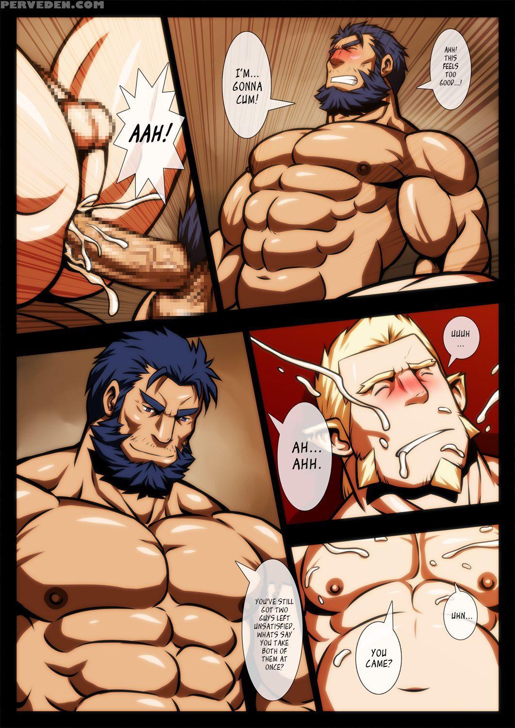[tora Shutsubotsu Chuui (zelo Lee)] Mamono Zukan | My Brave Lover - Monster Bestiary [english] [leon990 Scanlations] 1
