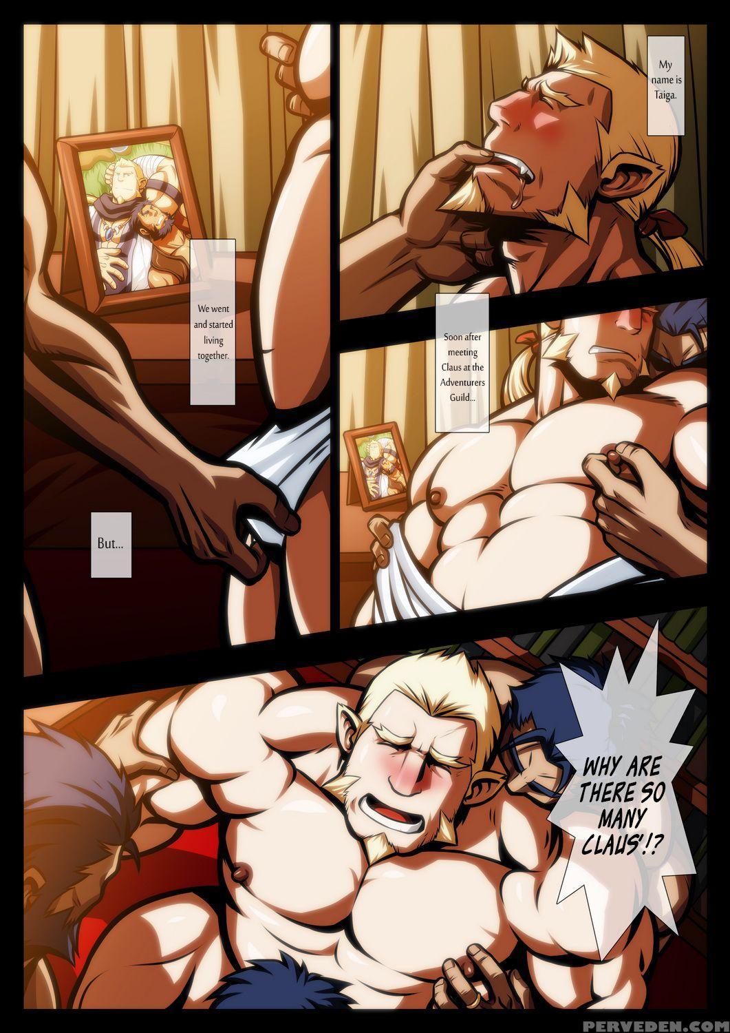 [tora Shutsubotsu Chuui (zelo Lee)] Mamono Zukan | My Brave Lover - Monster Bestiary [english] [leon990 Scanlations] 1