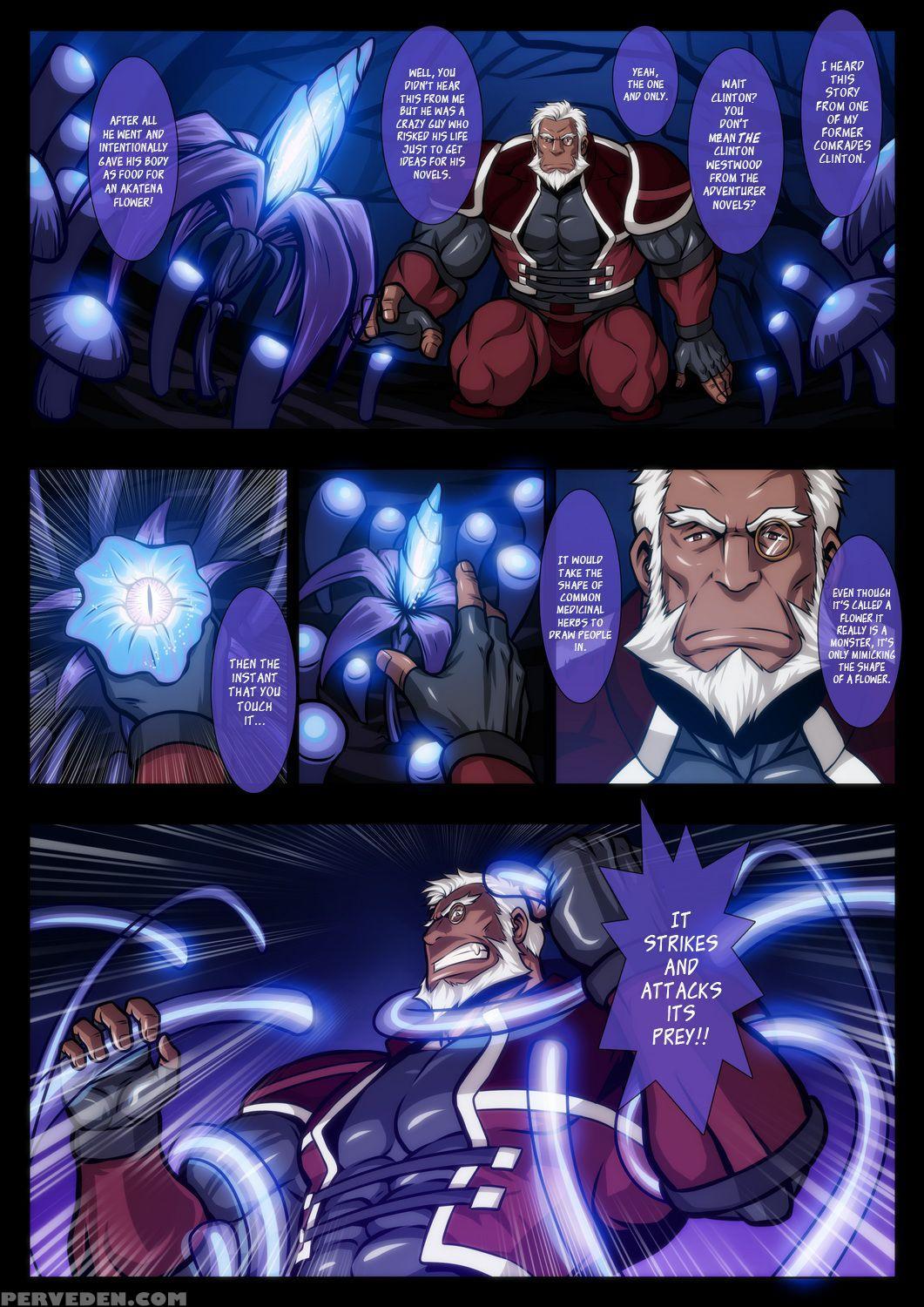 [tora Shutsubotsu Chuui (zelo Lee)] Mamono Zukan | My Brave Lover - Monster Bestiary [english] [leon990 Scanlations] 1