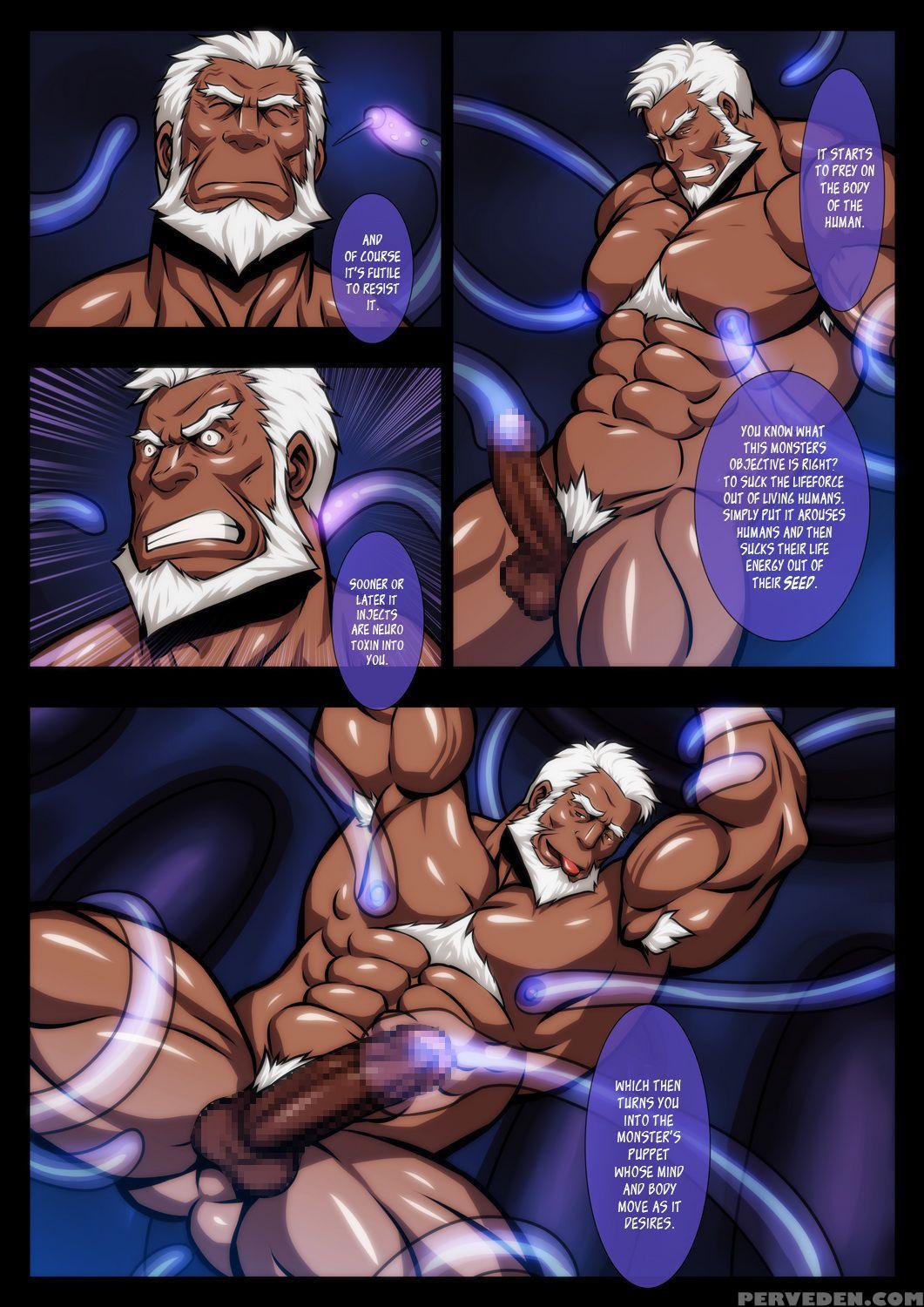 [tora Shutsubotsu Chuui (zelo Lee)] Mamono Zukan | My Brave Lover - Monster Bestiary [english] [leon990 Scanlations] 1