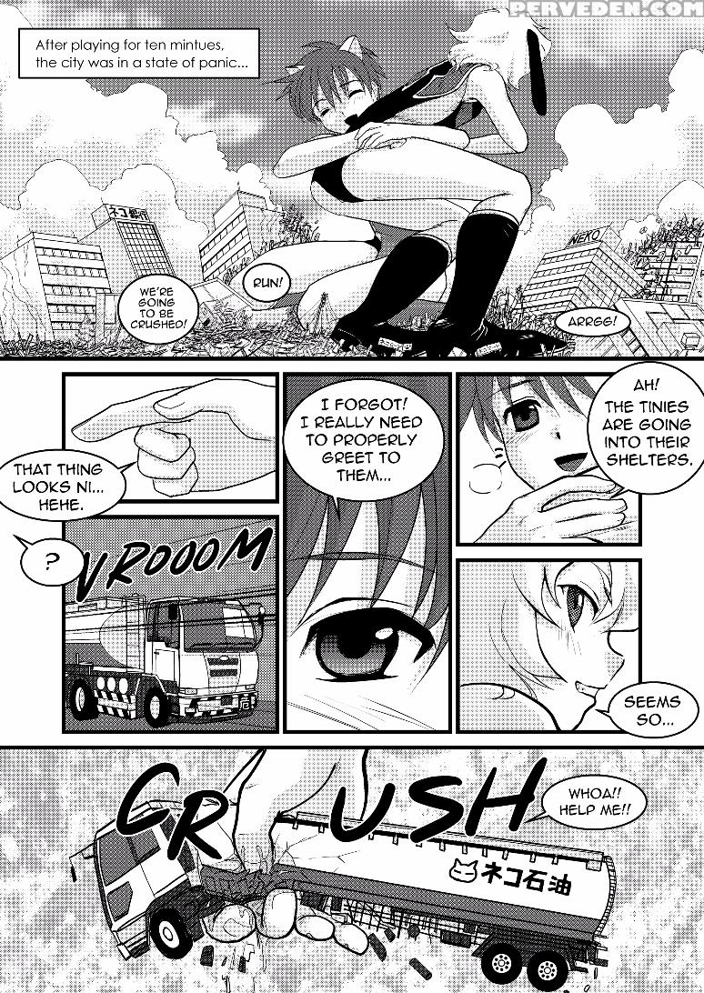 [torajima-shi Kouhouka (torajimaneko)] Ultra Boys [english] [digital] 1