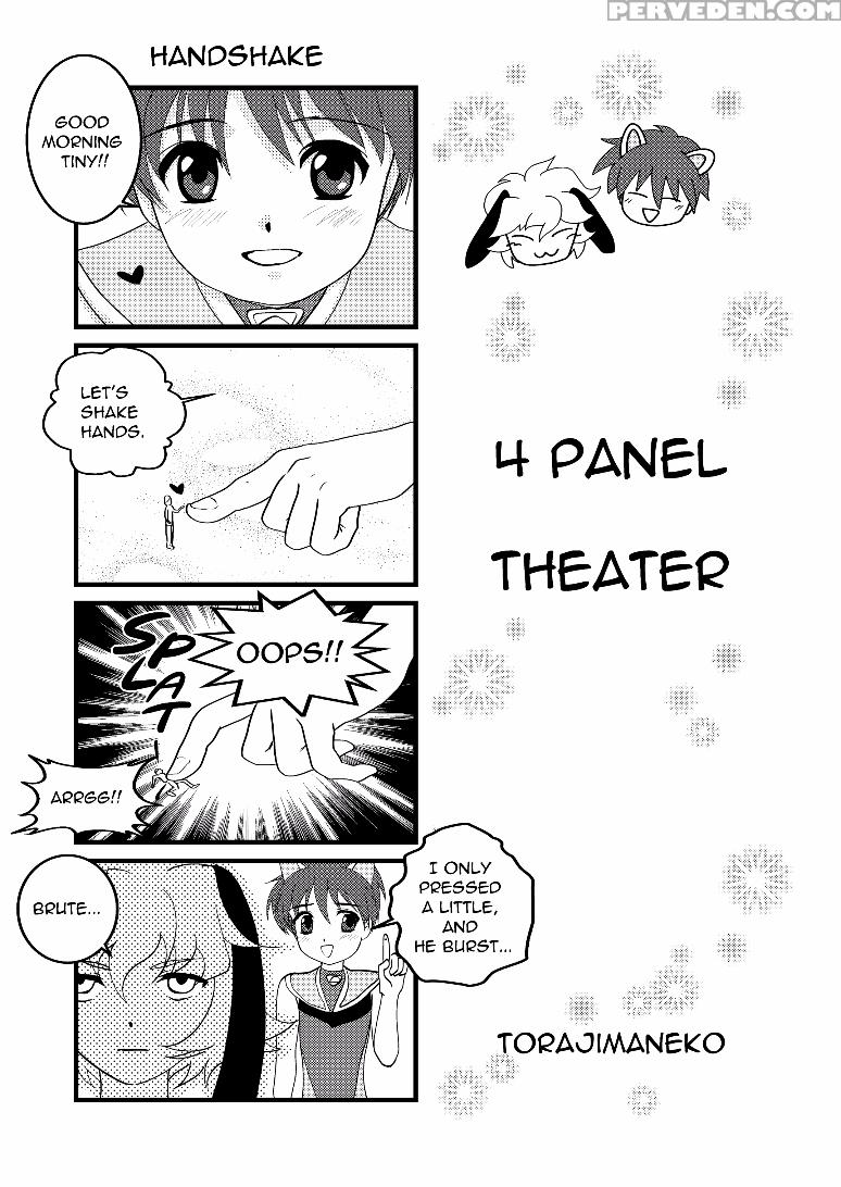 [torajima-shi Kouhouka (torajimaneko)] Ultra Boys [english] [digital] 1