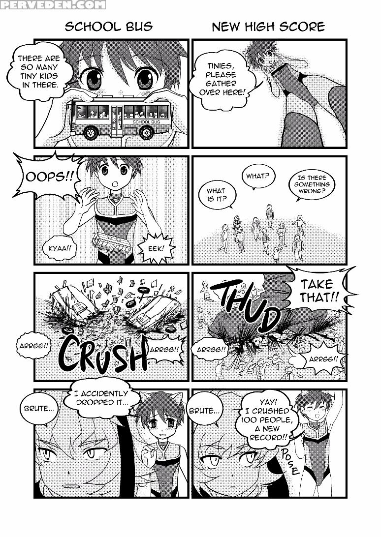 [torajima-shi Kouhouka (torajimaneko)] Ultra Boys [english] [digital] 1