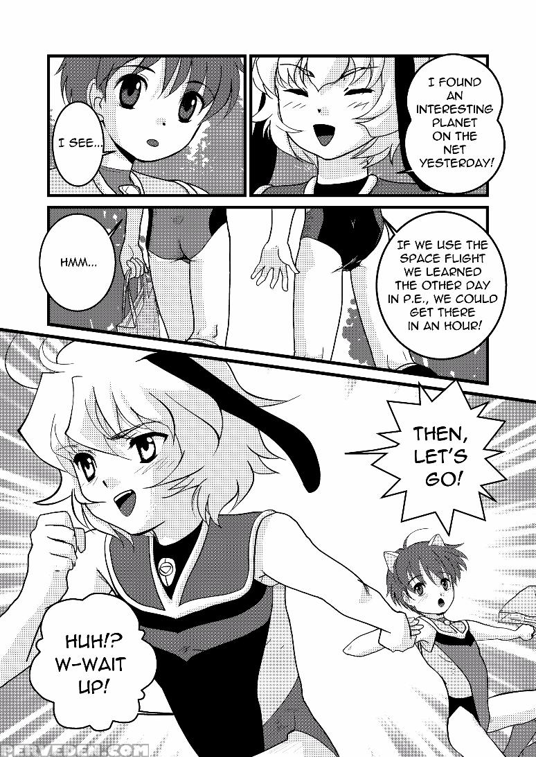 [torajima-shi Kouhouka (torajimaneko)] Ultra Boys [english] [digital] 1