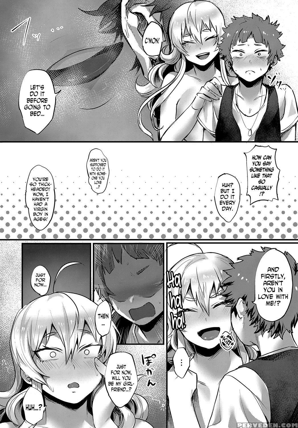 [toribami Sasami] Chiri Mo Tsumoreba Koitonaru! | ... 1