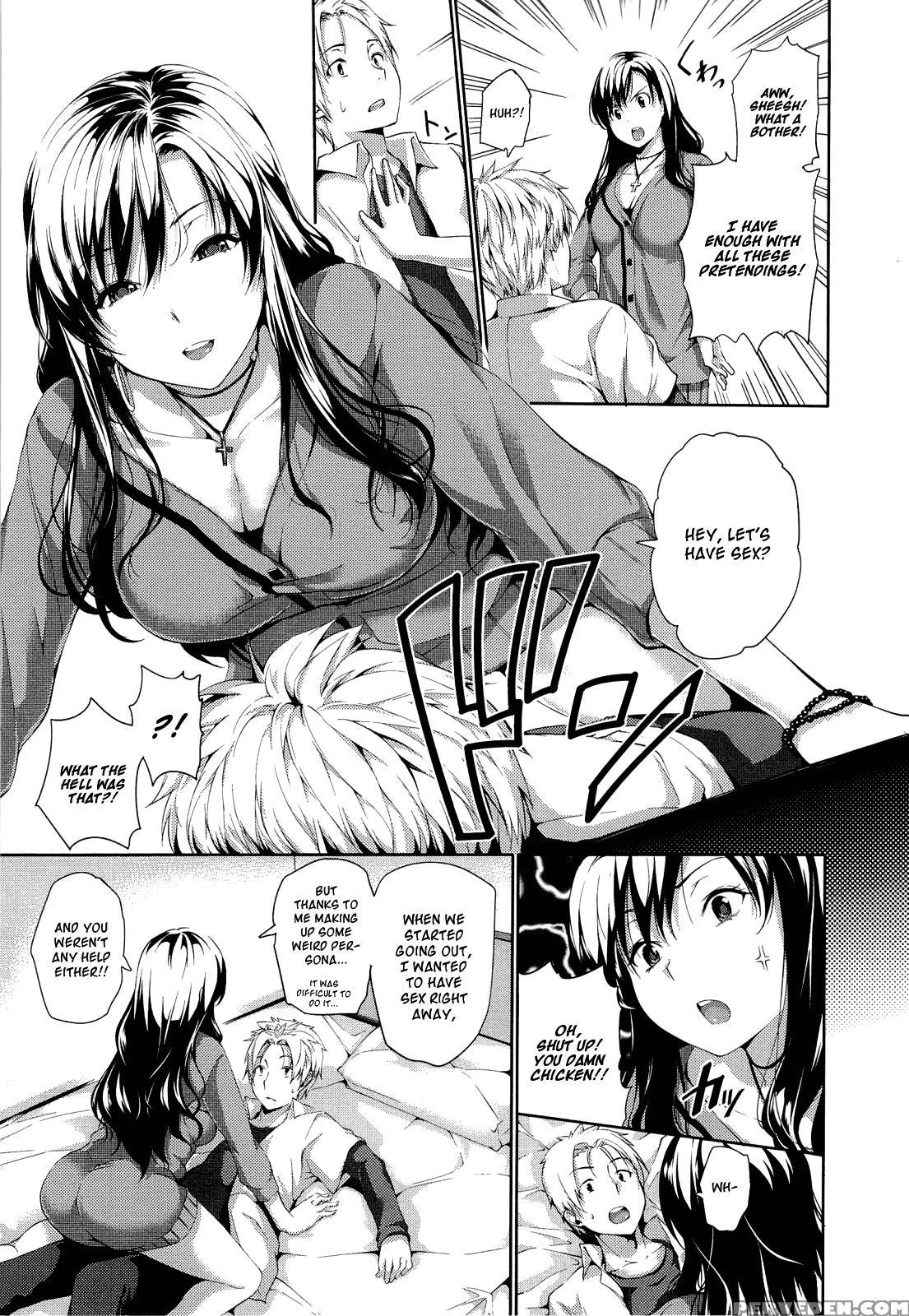 [tosh] Harem Time [english] [decensored] 1