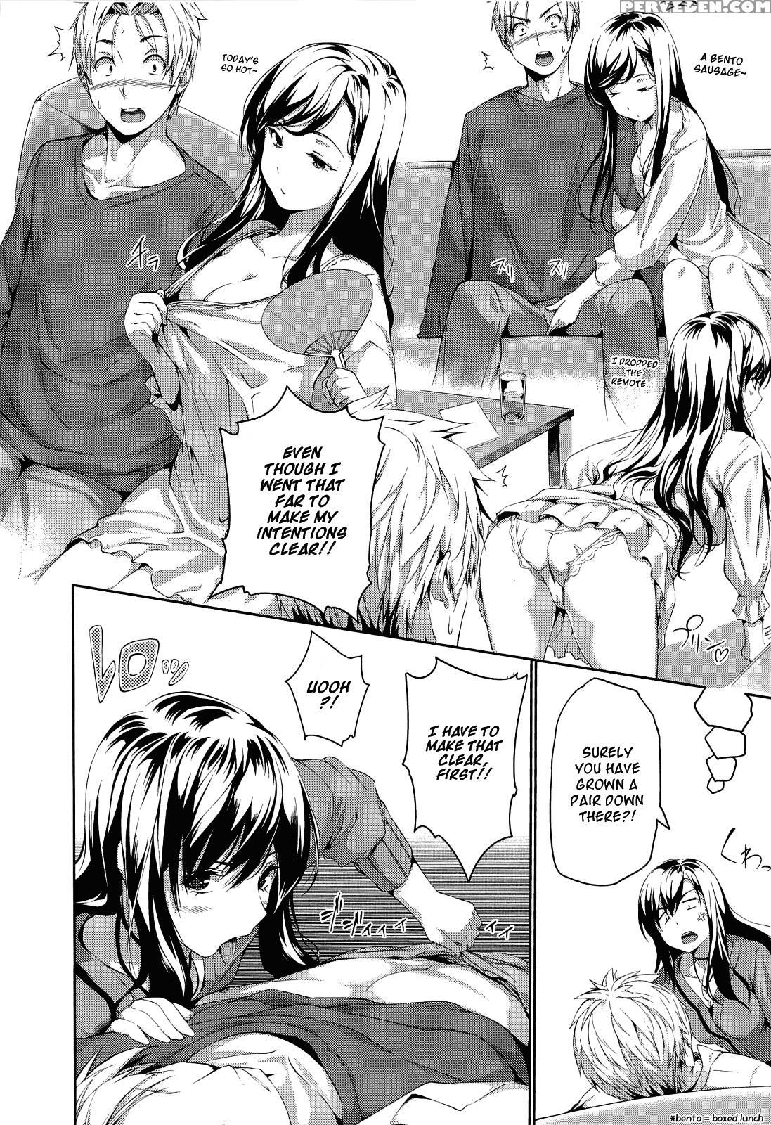 [tosh] Harem Time [english] [decensored] 1