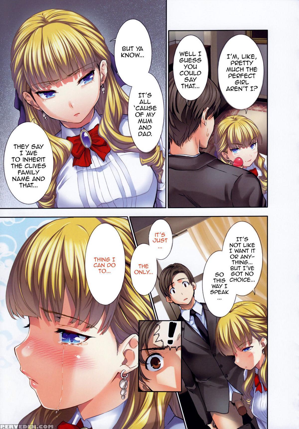 [tosh] Harem Time [english] [decensored] 1