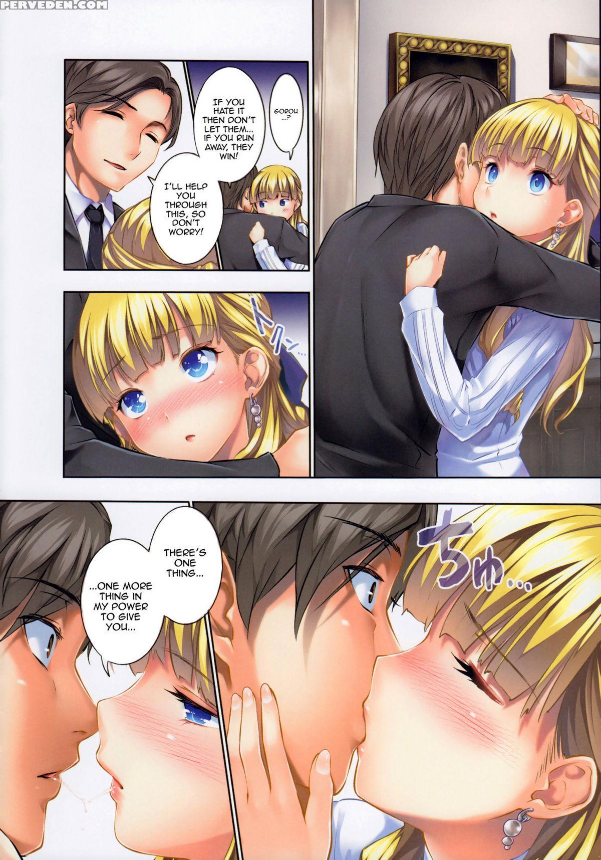 [tosh] Harem Time [english] [decensored] 1