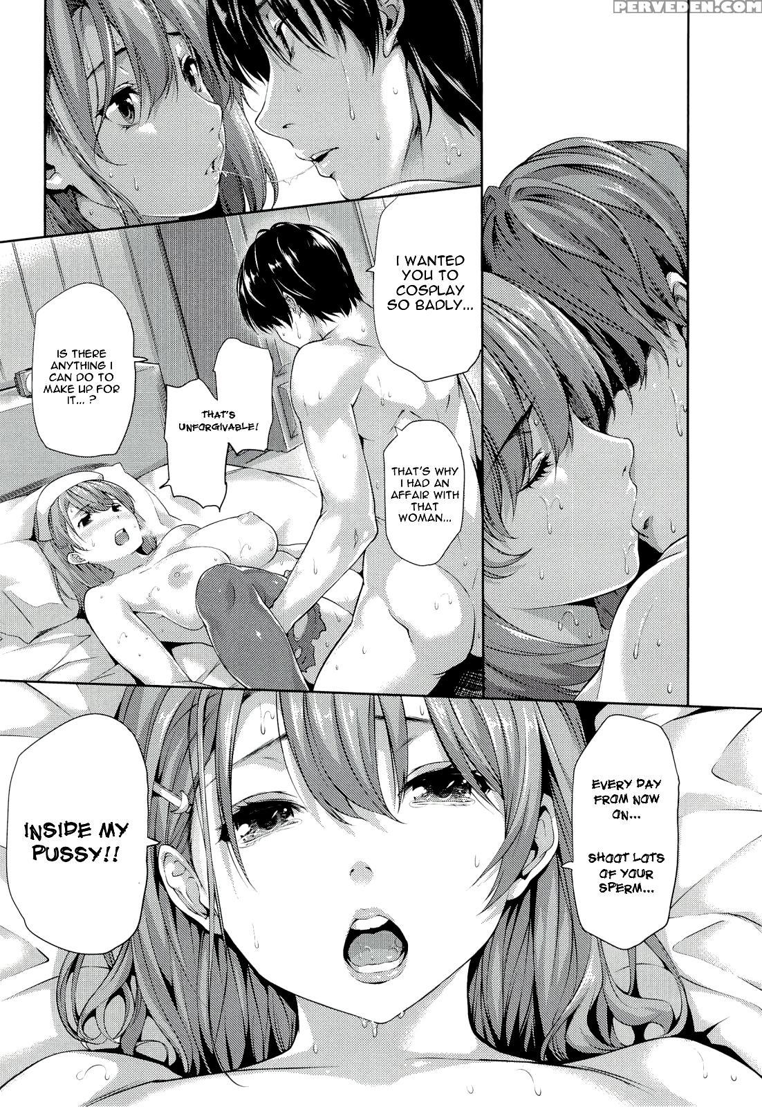 [tosh] Harem Time [english] [decensored] 1