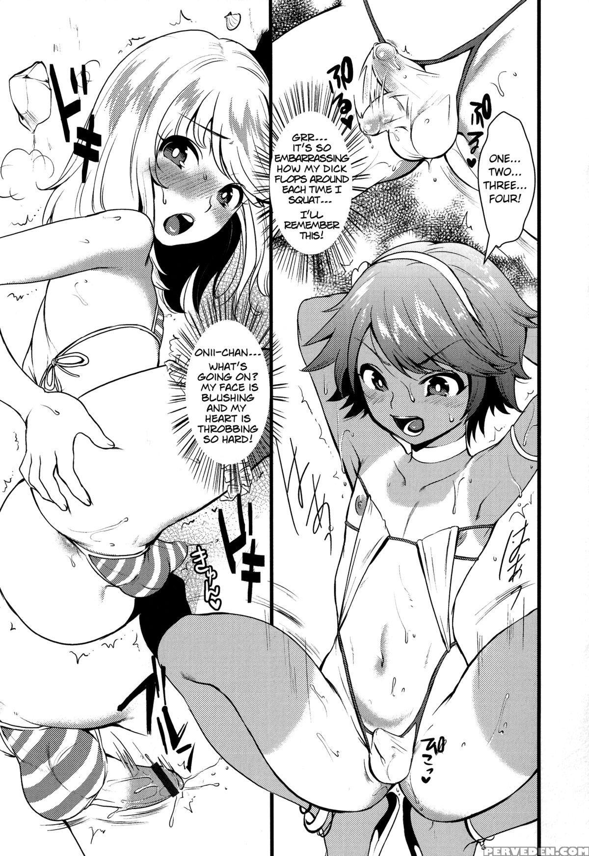 [toshiyuki] Umi Ni Ikou Yo | Let's Go To The Beach! (otokonoko Heaven's Door 1) [english] [captcarisma] 1