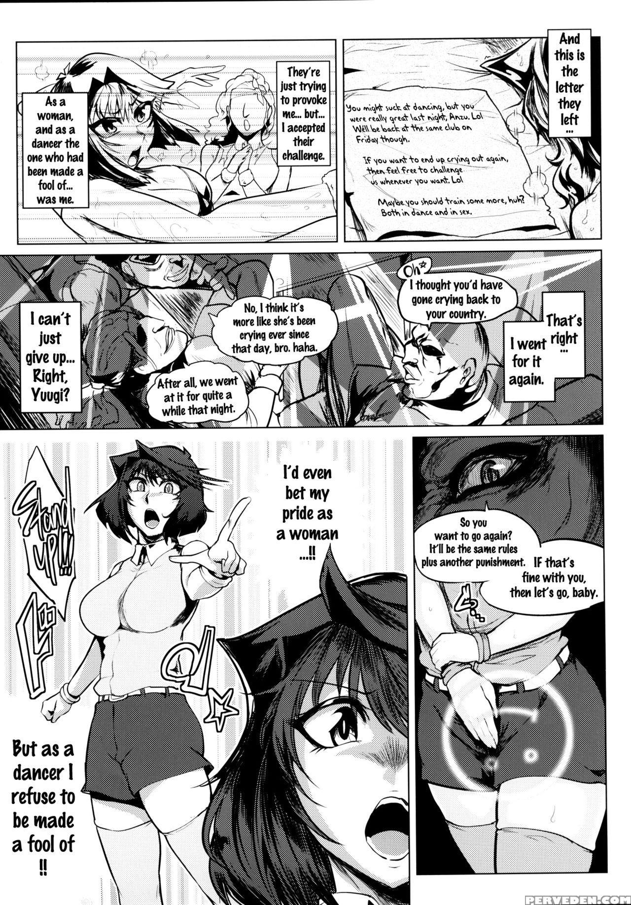 [totsugasa (sagattoru)] Bokkin Paradise A (yu-gi-oh!) [english] {doujins.com} [digital] Chapter 1 Page 18