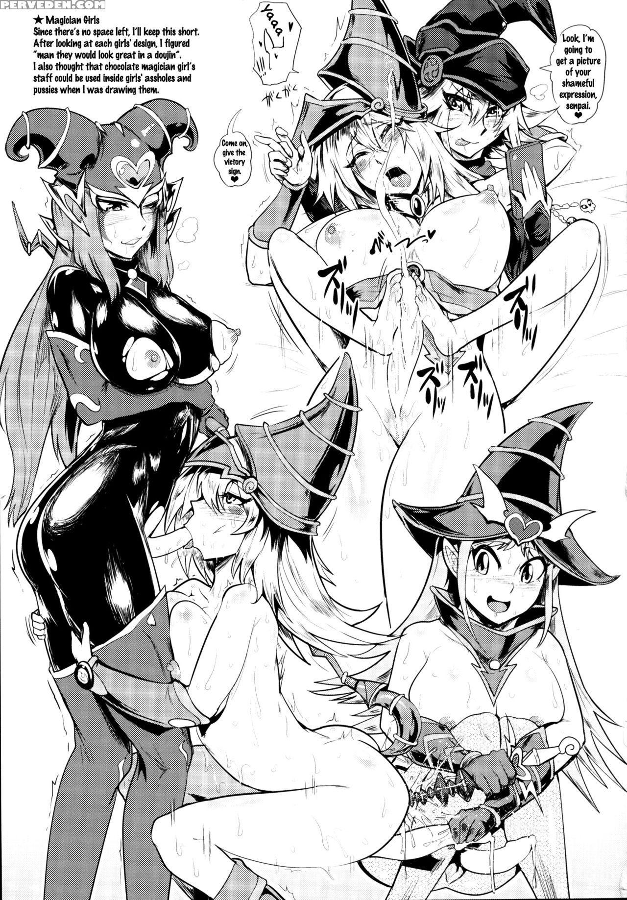 [totsugasa (sagattoru)] Bokkin Paradise A (yu-gi-oh!) [english] {doujins.com} [digital] Chapter 1 Page 31