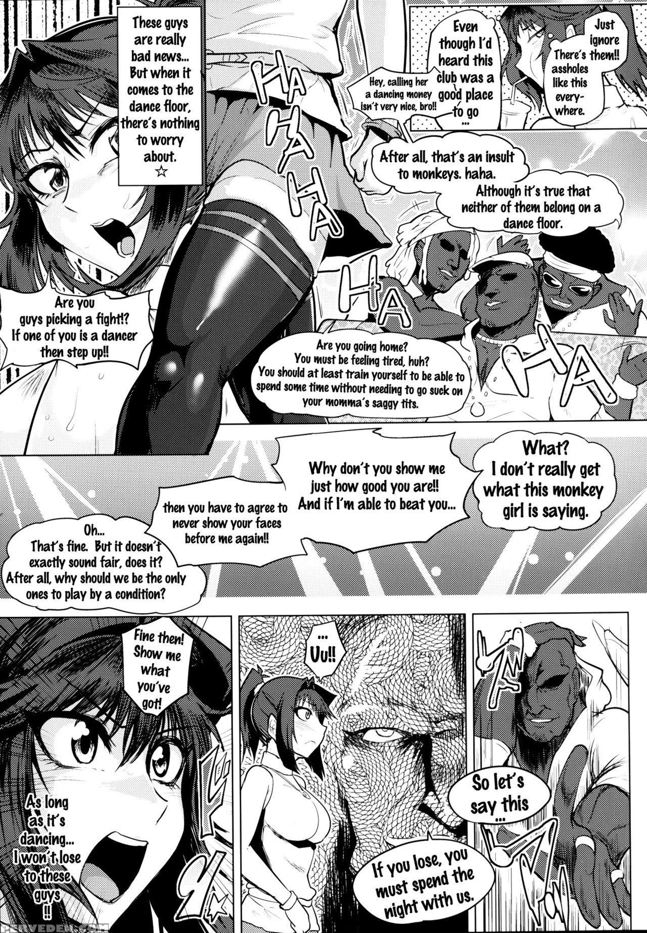 [totsugasa (sagattoru)] Bokkin Paradise A (yu-gi-oh!) [english] {doujins.com} [digital] Chapter 1 Page 4