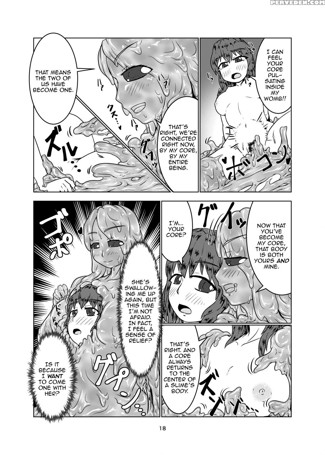 [toufuya (kanatofu)] Watashi No Ane Wa Slime Musum... 1