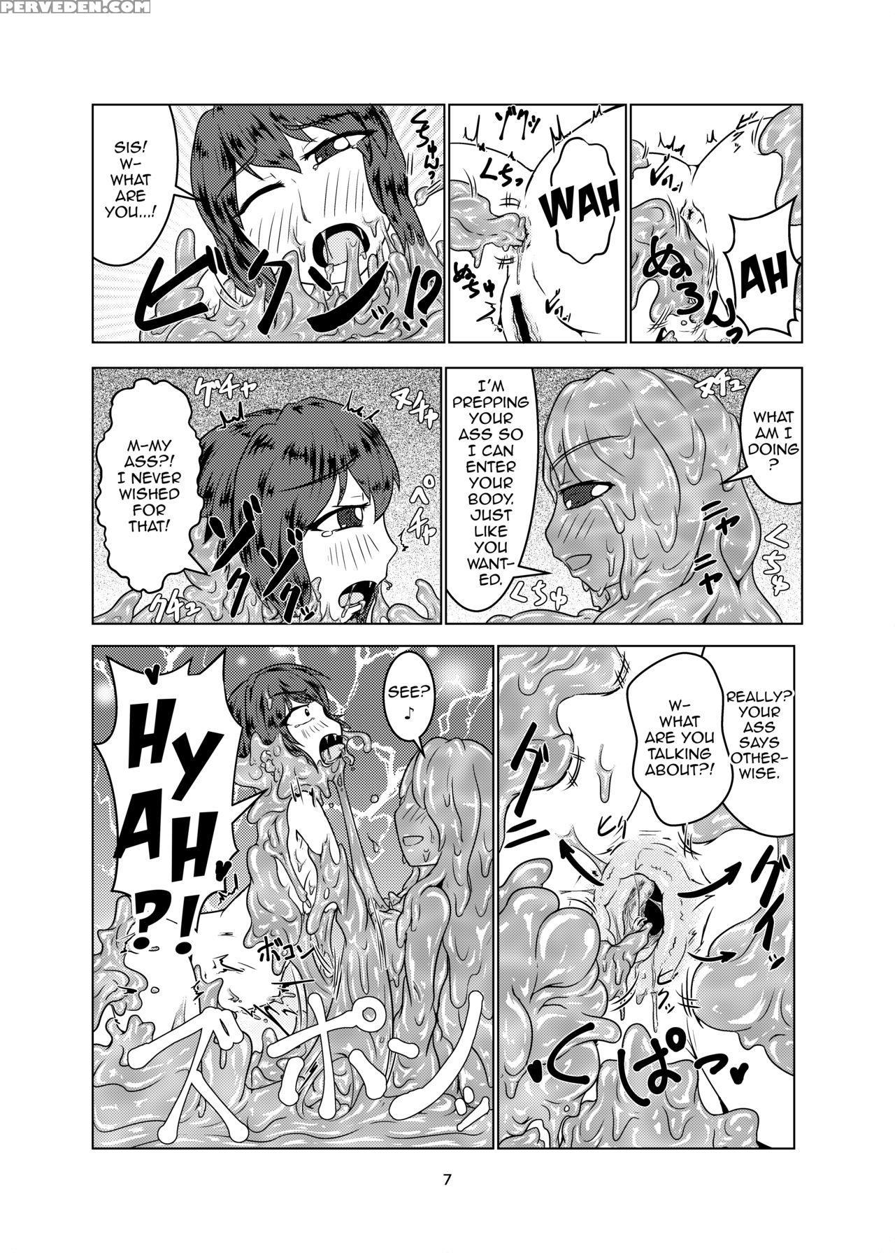 [toufuya (kanatofu)] Watashi No Ane Wa Slime Musum... 1