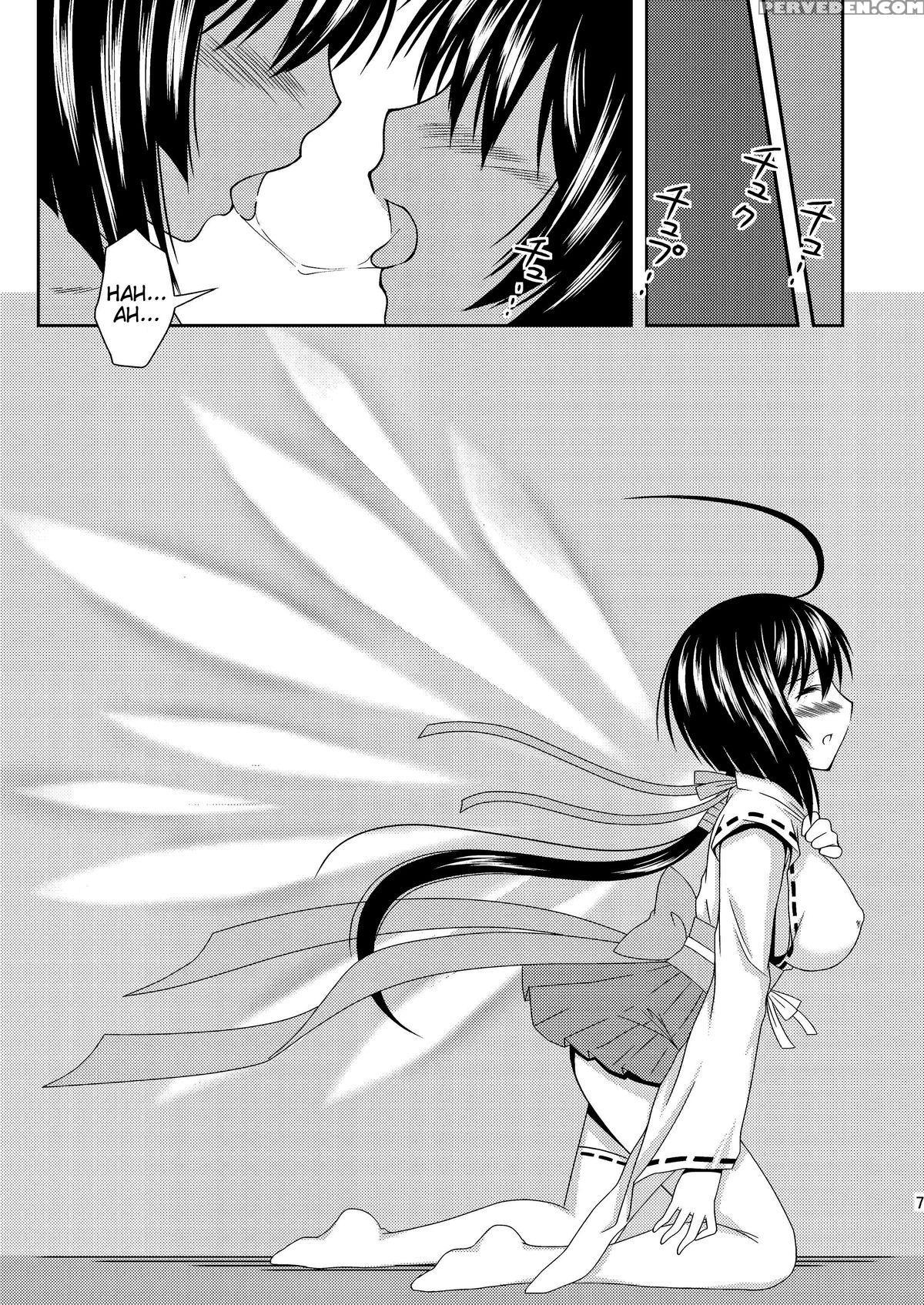 [toumei Tsuushin (hanapin)] Anata No Tamenara Nandemo Shimasu | If It's For You, I'll Do Anything (sekirei) [english] [ehcove] 1