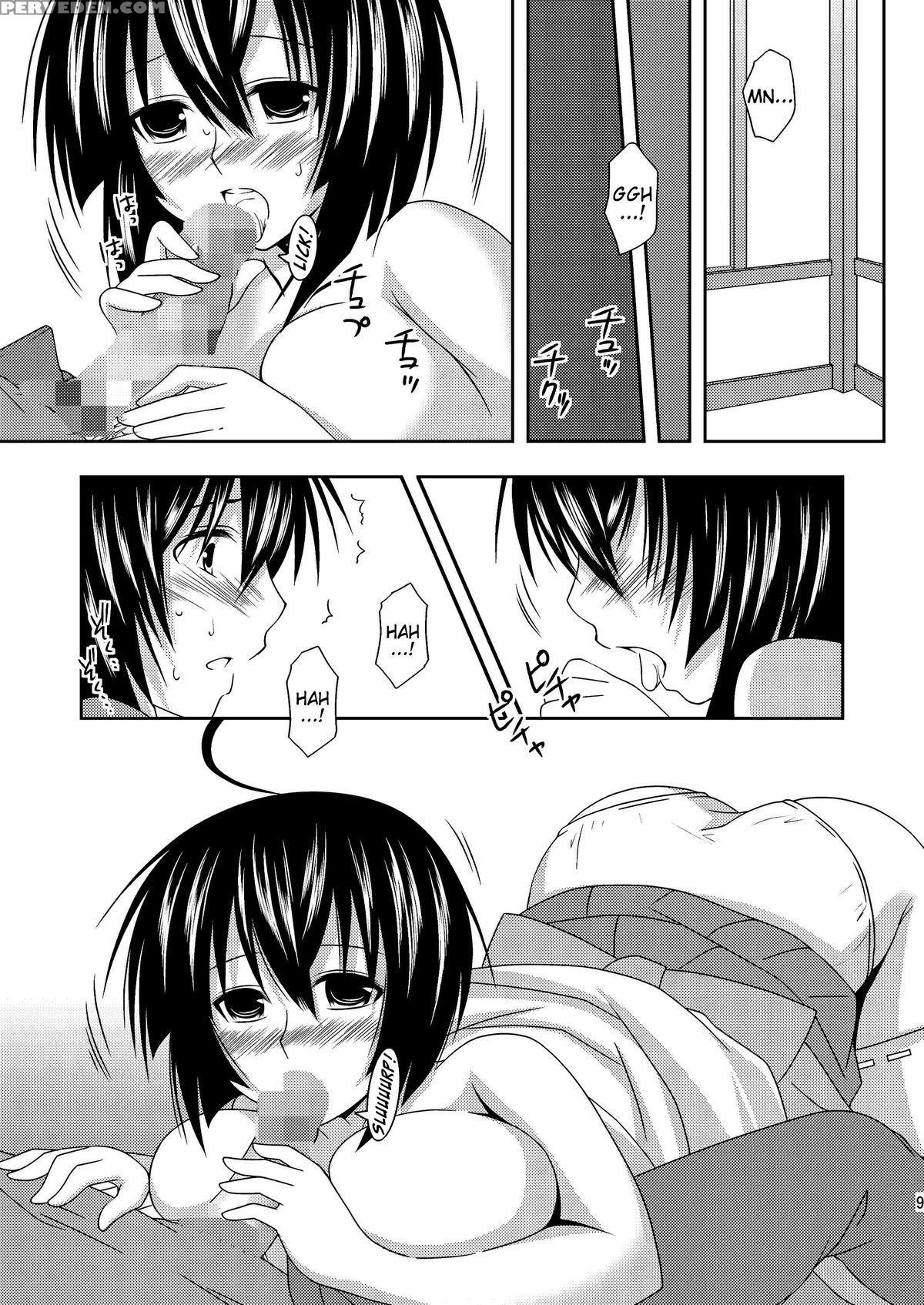 [toumei Tsuushin (hanapin)] Anata No Tamenara Nandemo Shimasu | If It's For You, I'll Do Anything (sekirei) [english] [ehcove] 1