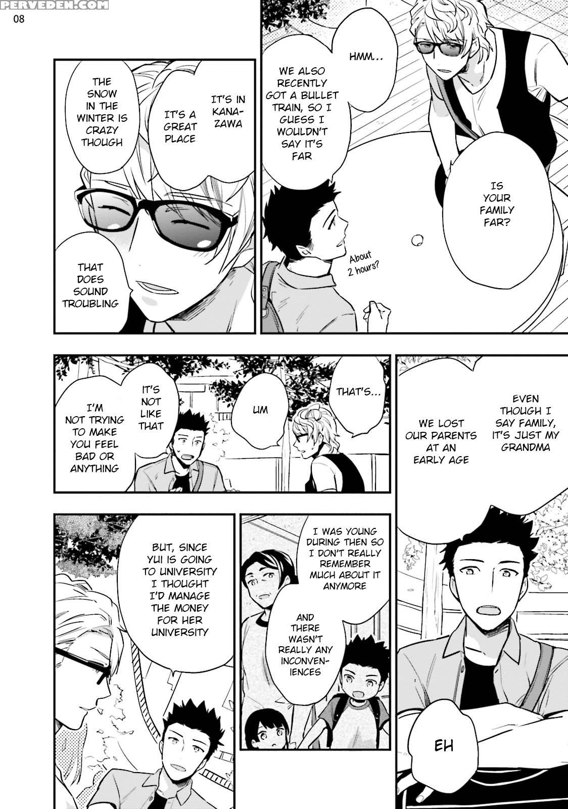 [touya Tsuduru] Virgin Pink X Scandal 3 [english] [anzu] [digital] 1