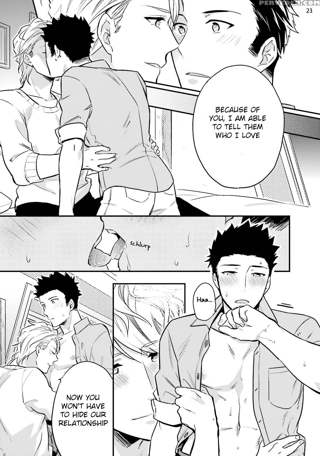 [touya Tsuduru] Virgin Pink X Scandal 3 [english] [anzu] [digital] 1