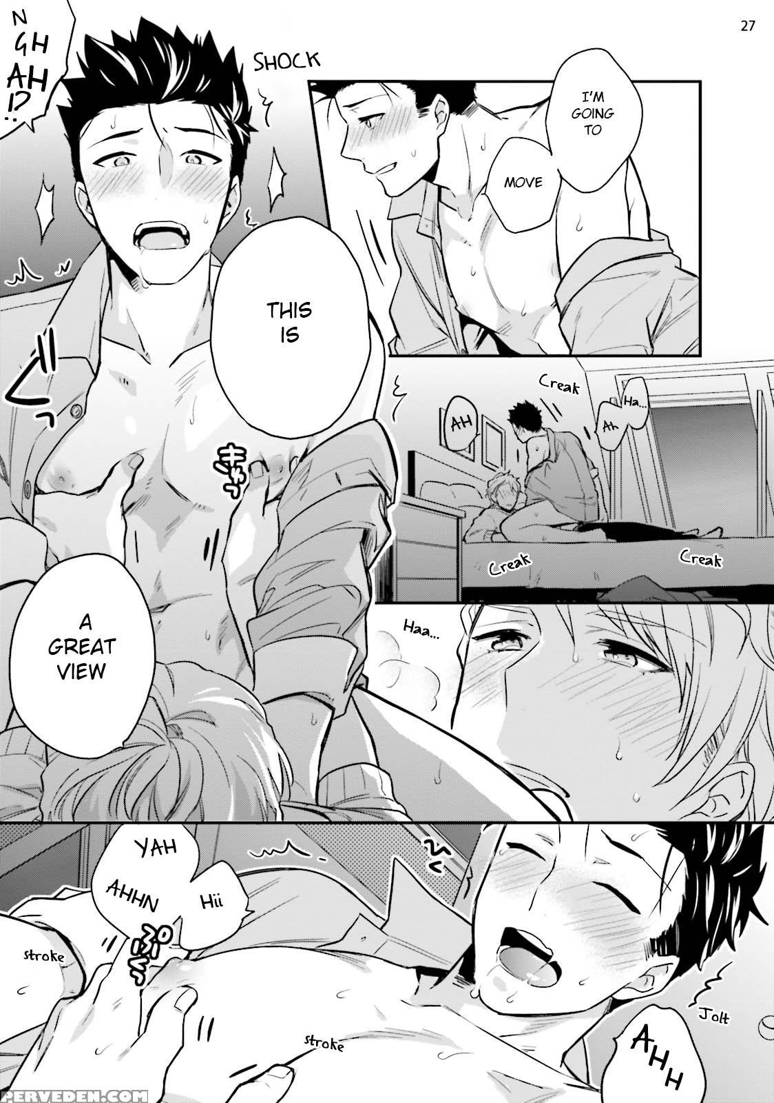 [touya Tsuduru] Virgin Pink X Scandal 3 [english] [anzu] [digital] 1