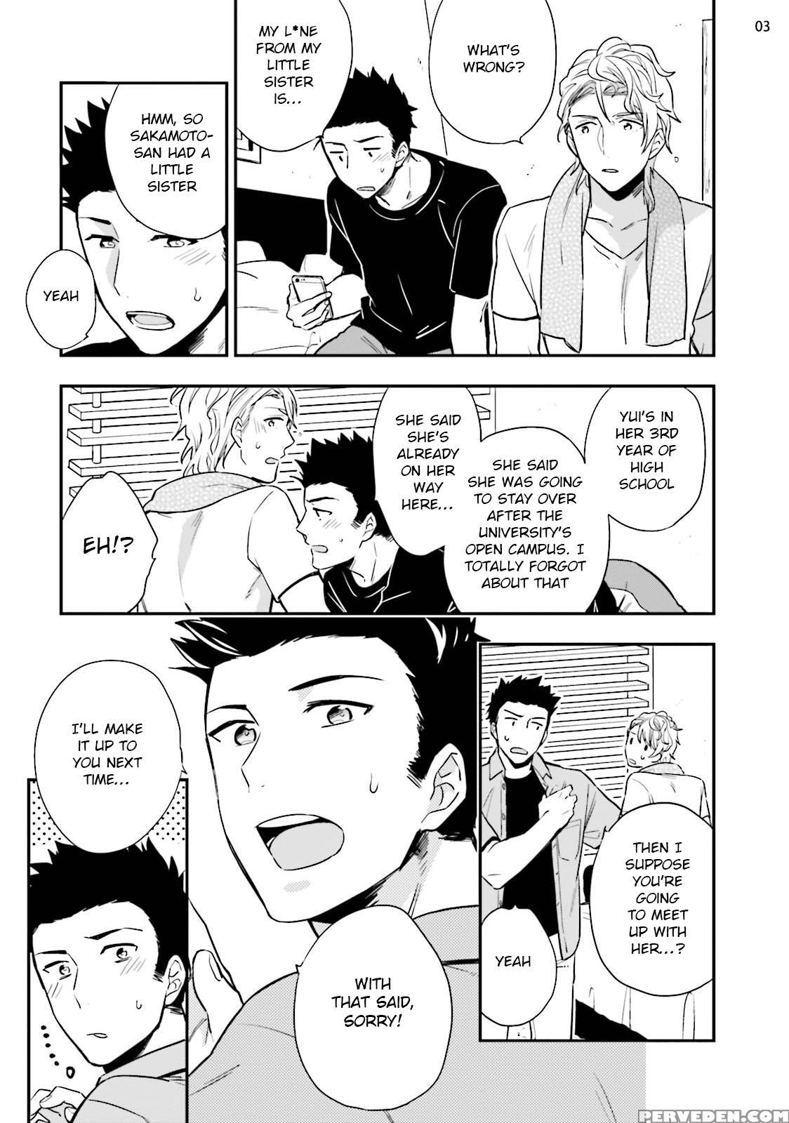 [touya Tsuduru] Virgin Pink X Scandal 3 [english] [anzu] [digital] 1