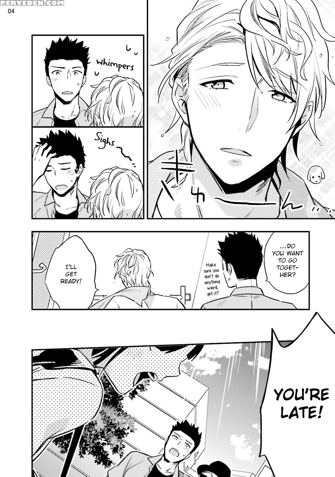 [touya Tsuduru] Virgin Pink X Scandal 3 [english] [anzu] [digital] 1