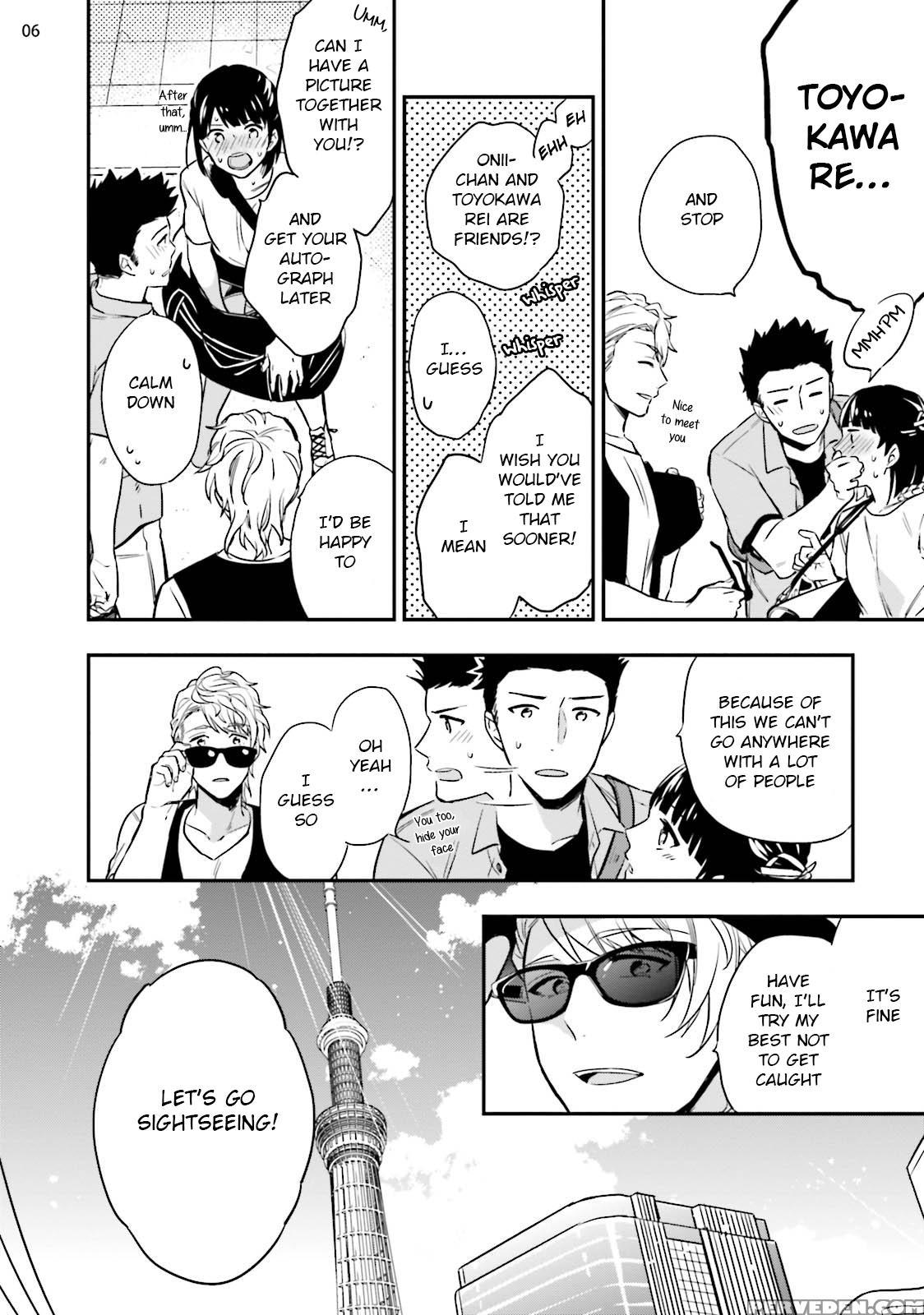 [touya Tsuduru] Virgin Pink X Scandal 3 [english] [anzu] [digital] 1