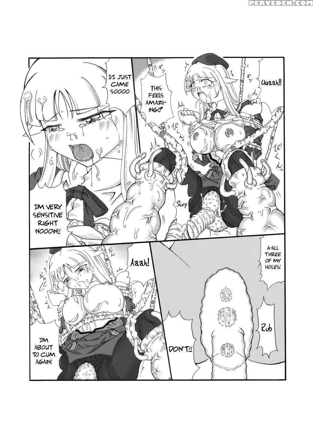 [touyou Zatsugidan] Shokuinshitsu [english] {henno... Chapter 1 Page 30